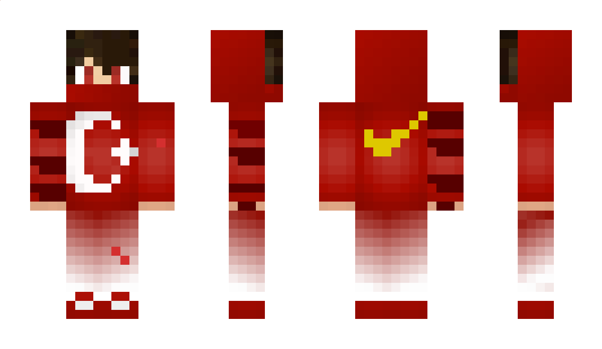 baba31 Minecraft Skin