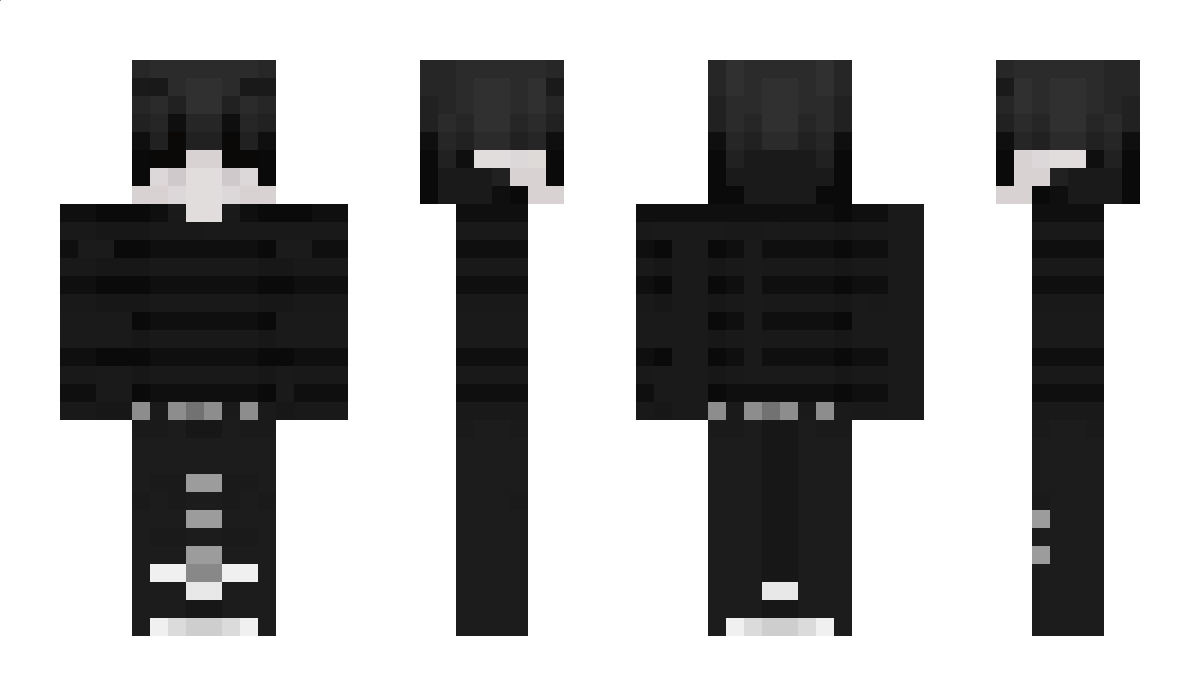 OVQOR Minecraft Skin