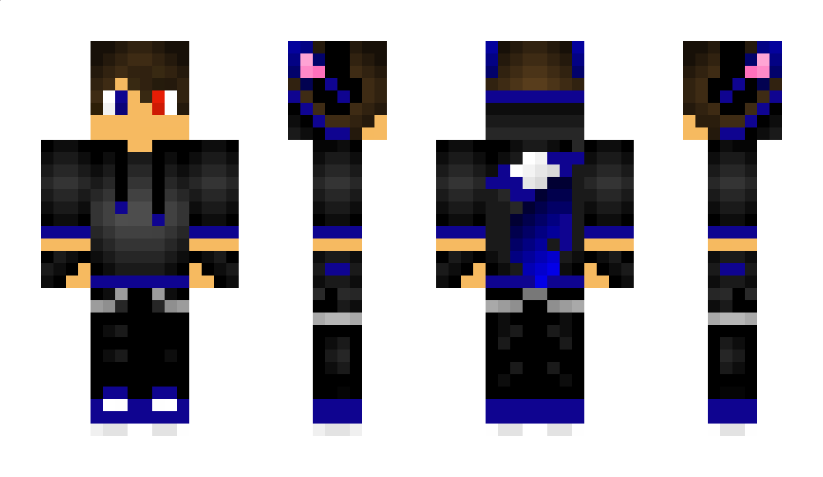 MrBaseball Minecraft Skin