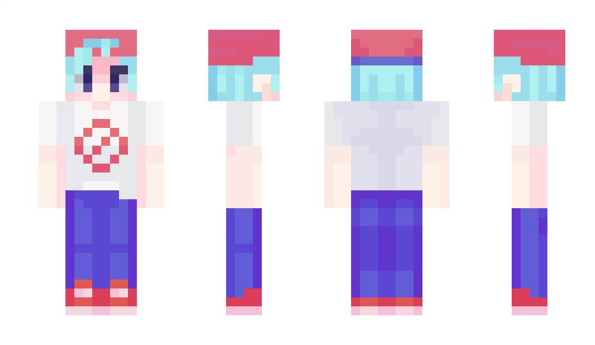 crifer Minecraft Skin