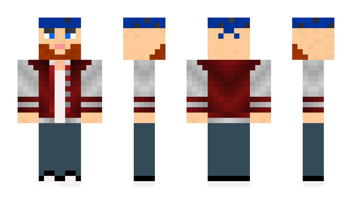 Lancey Minecraft Skin