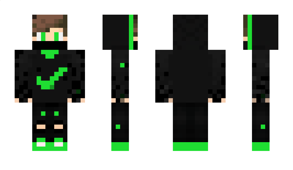 petyt27 Minecraft Skin