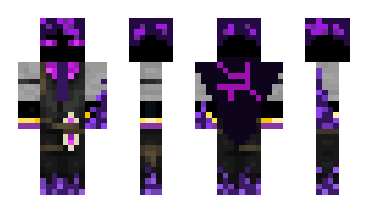 Enderman276 Minecraft Skin