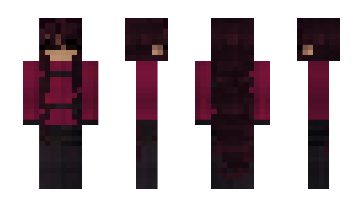 BunnyRP Minecraft Skin