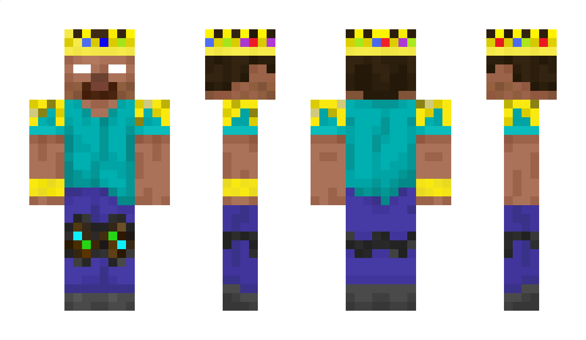 FadedBKS Minecraft Skin