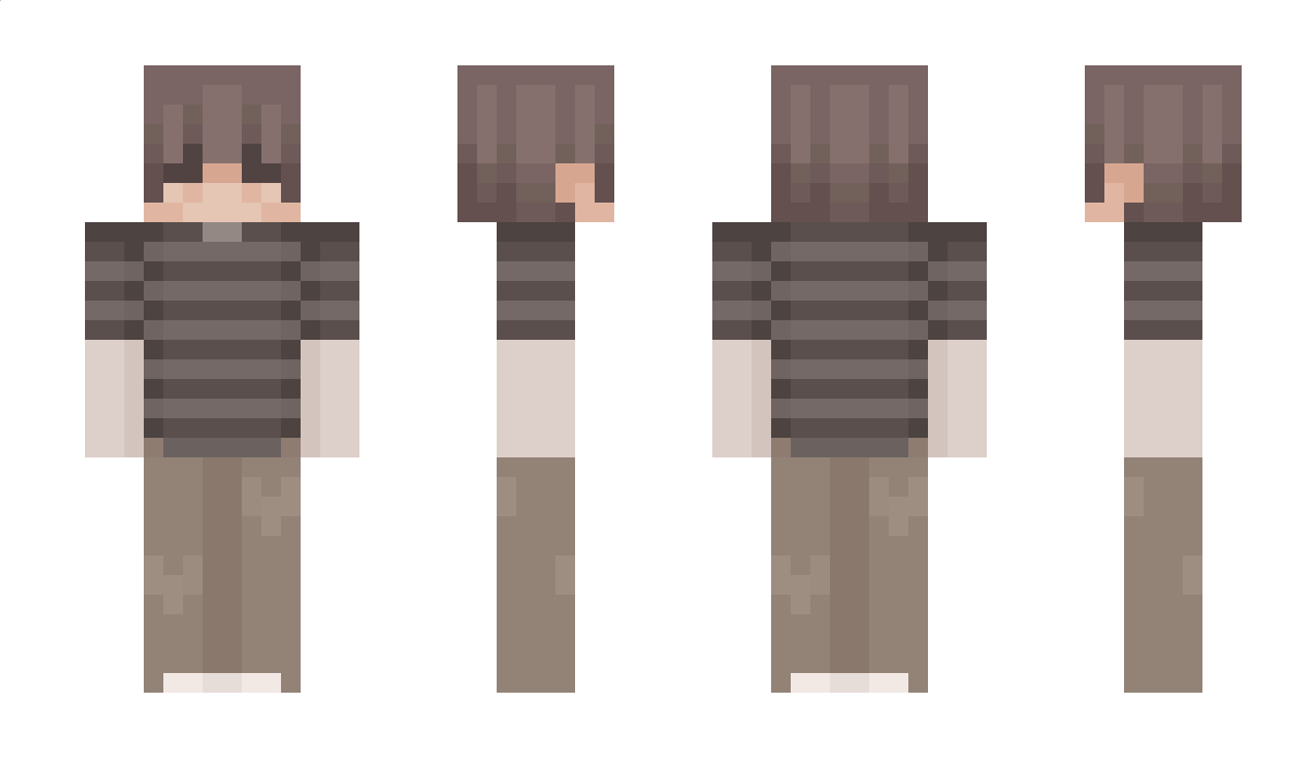 Keffiyeh Minecraft Skin