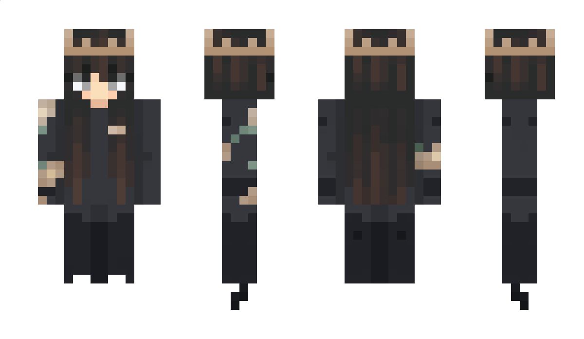 Rynee Minecraft Skin