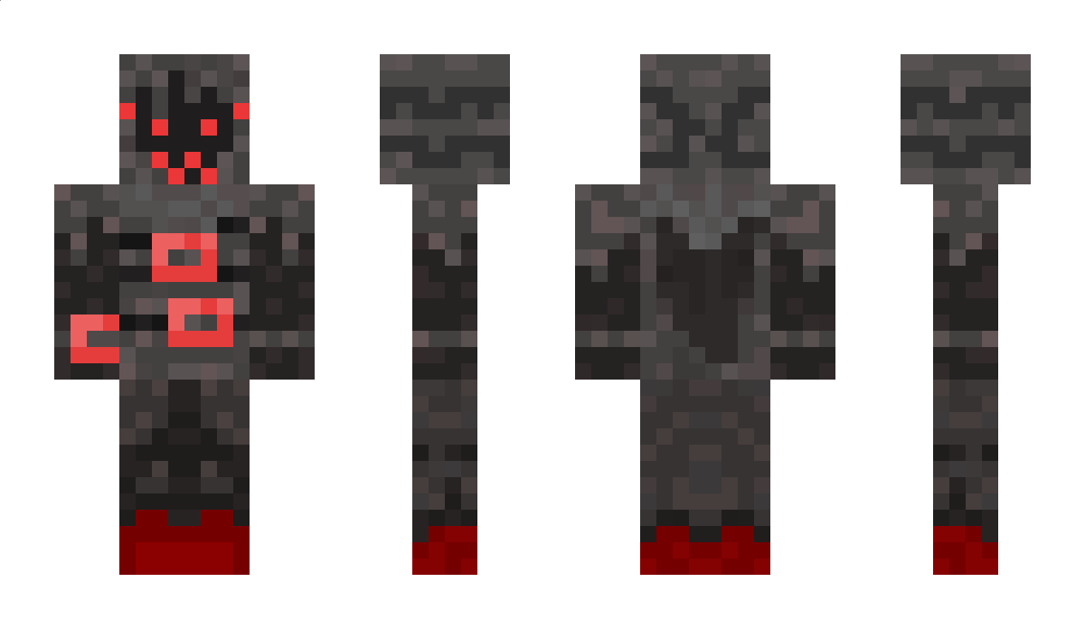 Jackobiner Minecraft Skin