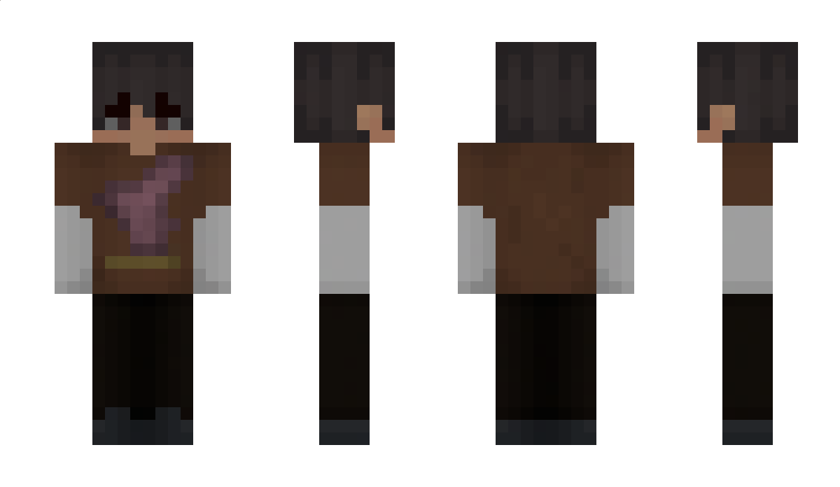 spencr_ Minecraft Skin
