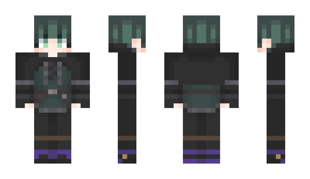 kimibi_ Minecraft Skin