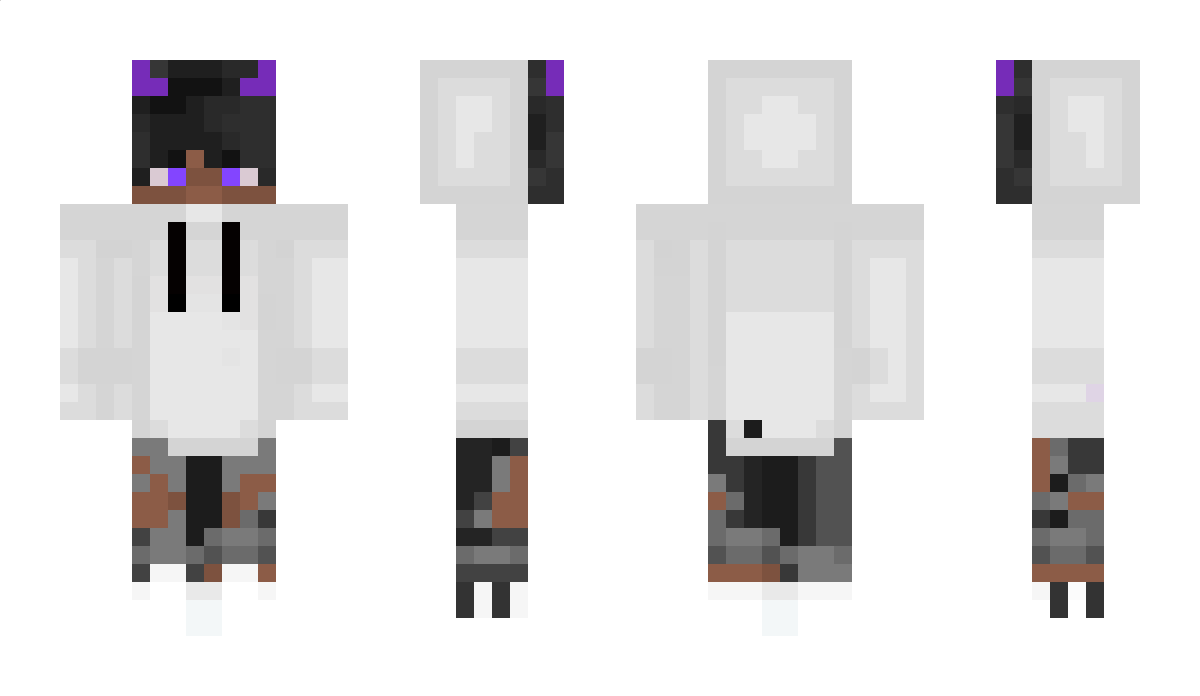 SkibidiRizzSigma Minecraft Skin