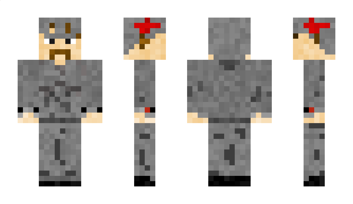 fizzy_pineapple Minecraft Skin