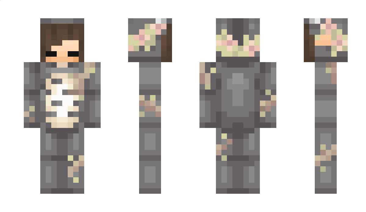 AshtoAC Minecraft Skin