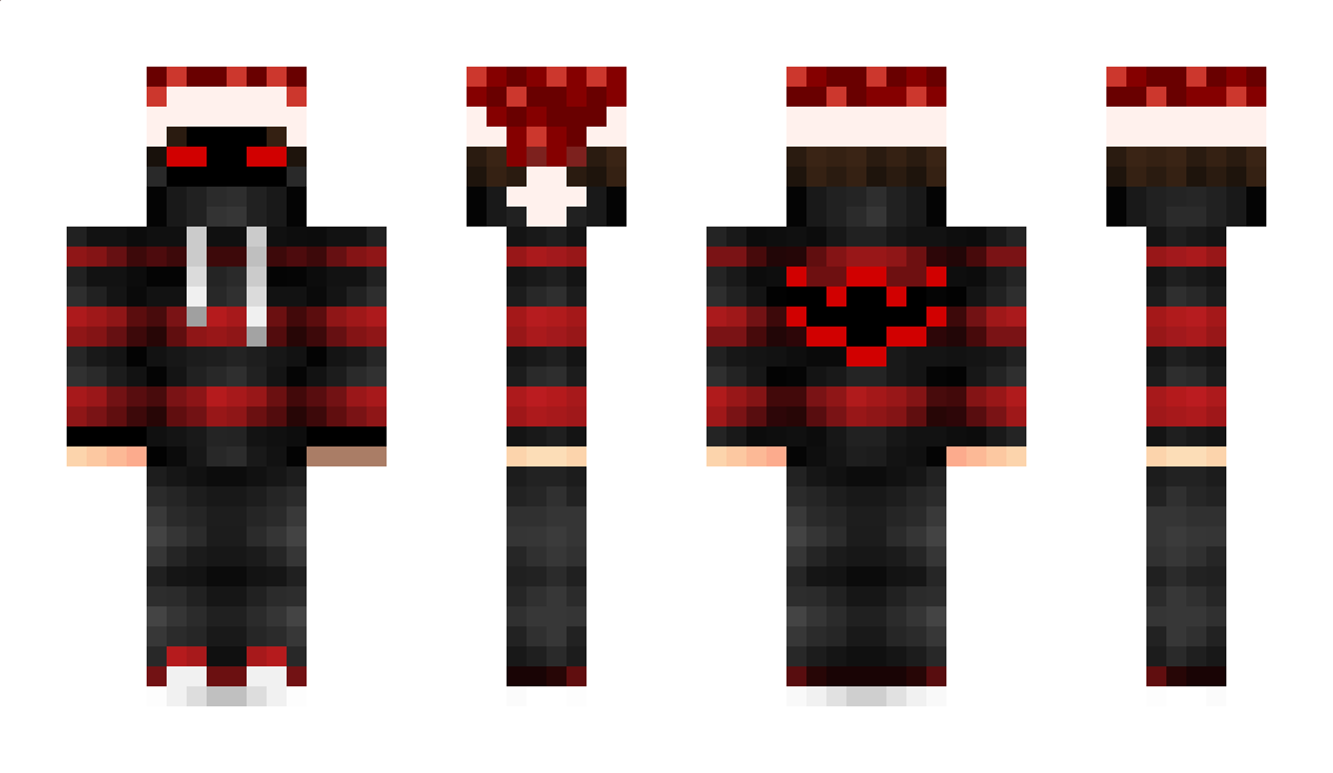 DarknessMasterxD Minecraft Skin