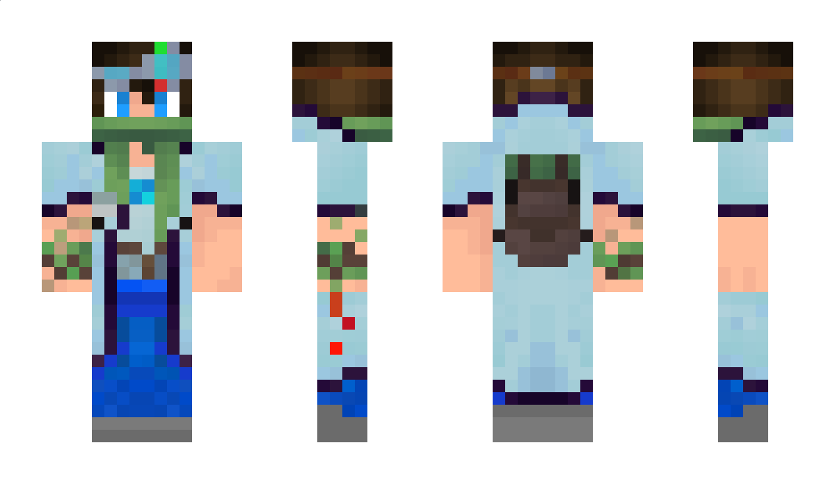 mikele_11 Minecraft Skin