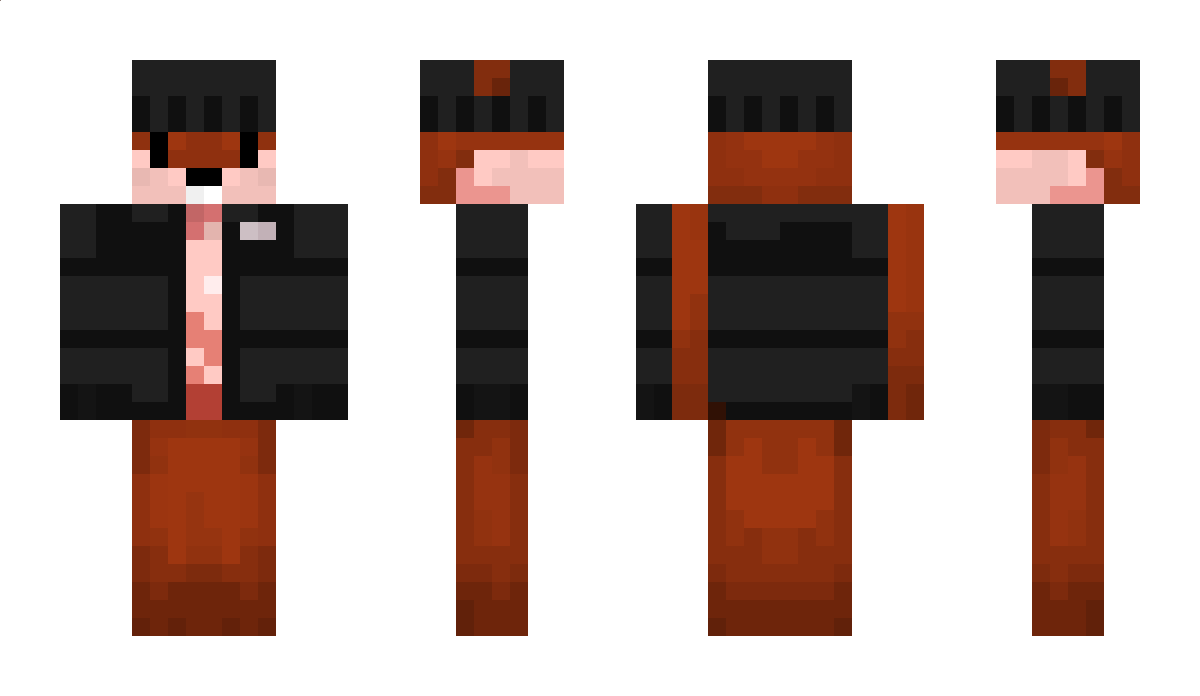 polecam Minecraft Skin