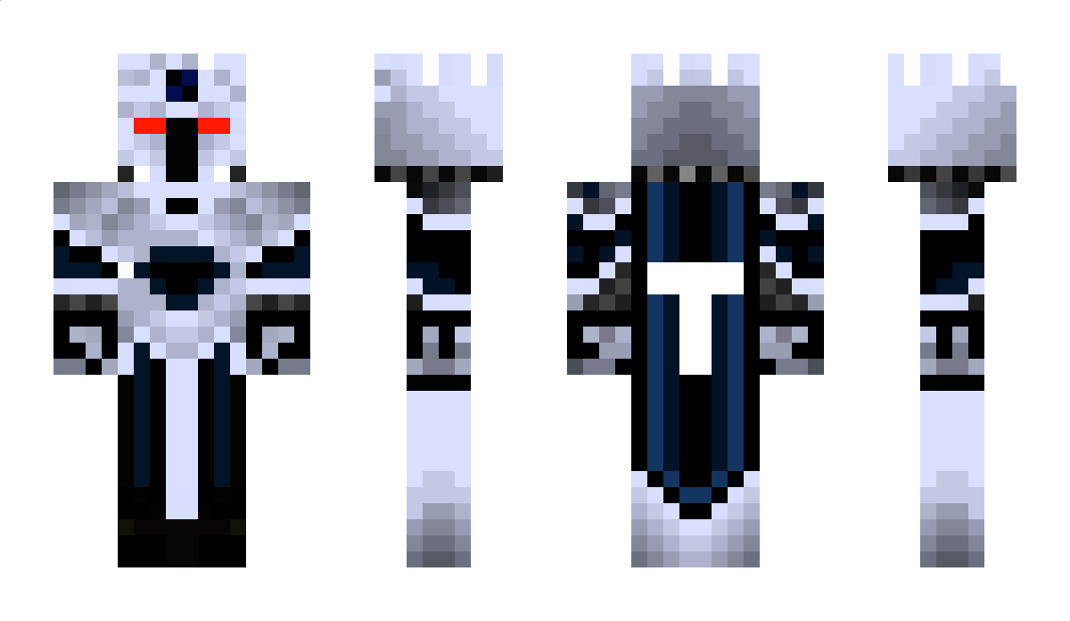 Tiuty00 Minecraft Skin