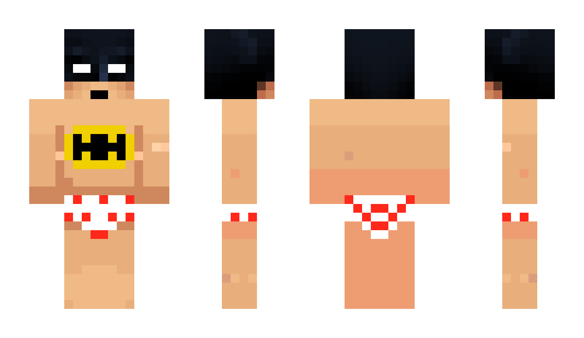 rafaa_9 Minecraft Skin