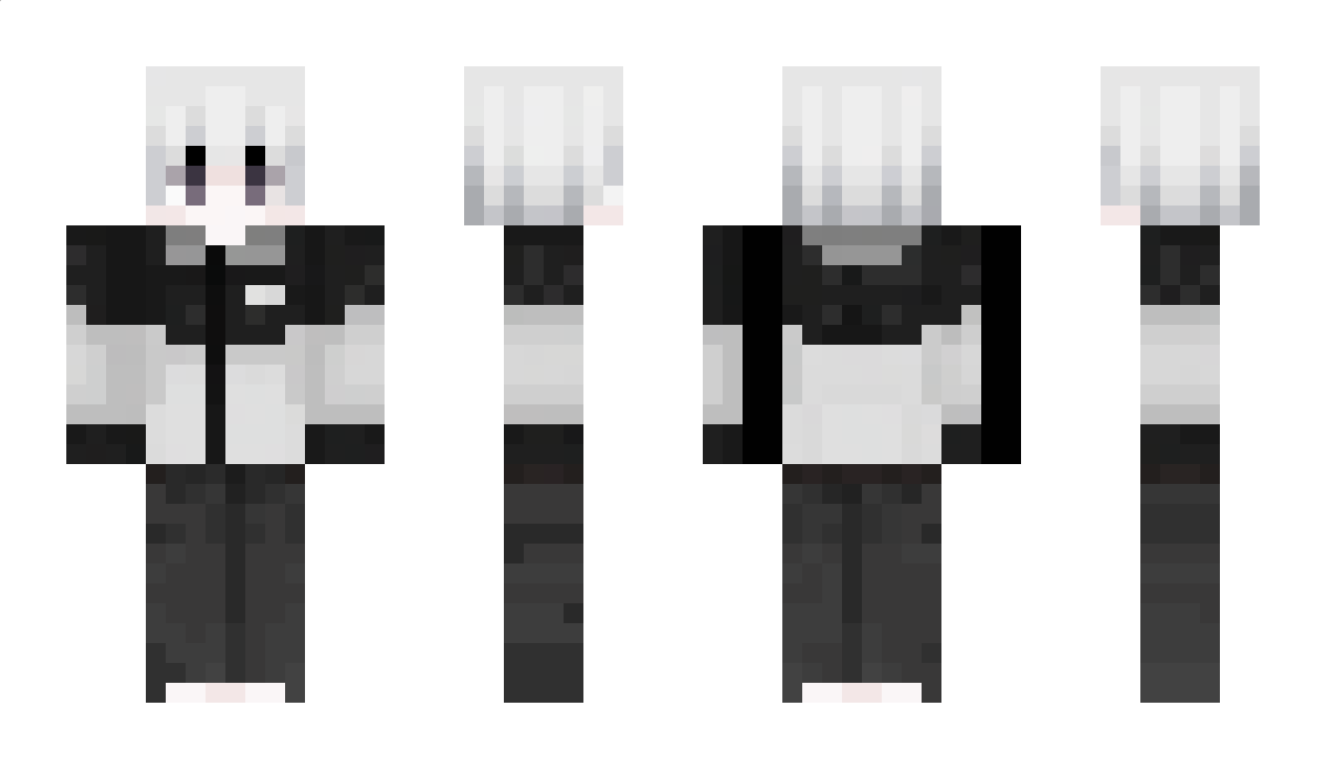 NikolausXB Minecraft Skin