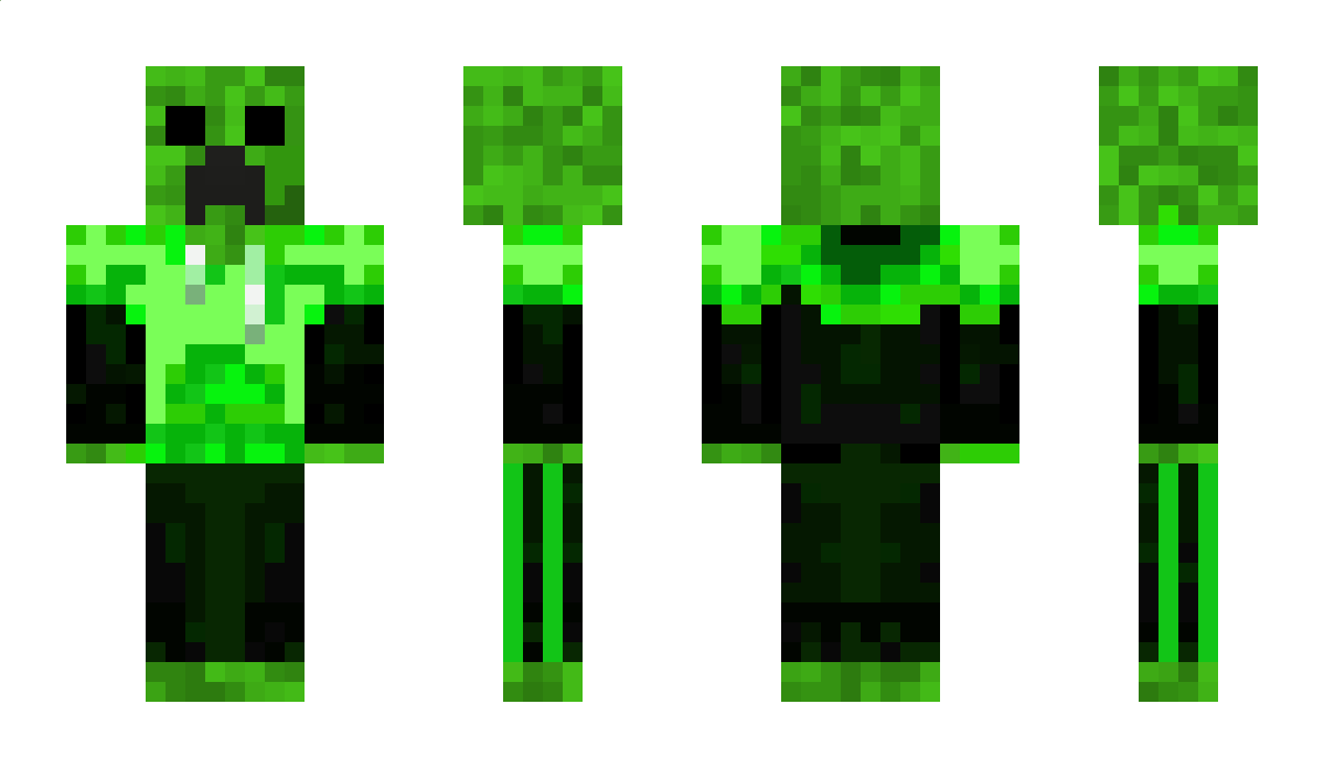 0_Stately Minecraft Skin