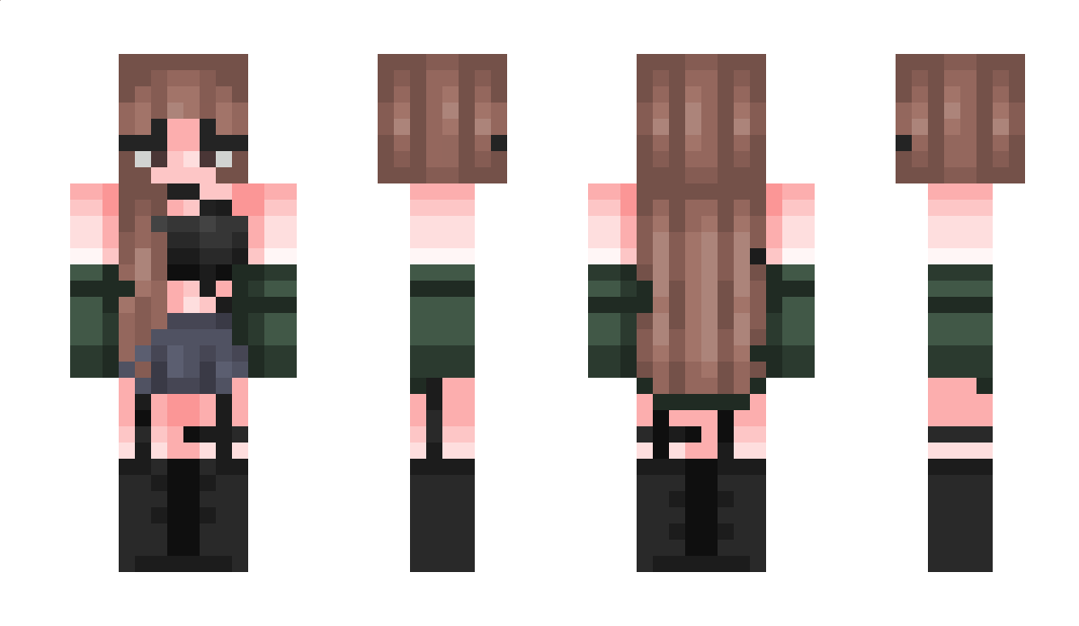 ArchivistKR Minecraft Skin