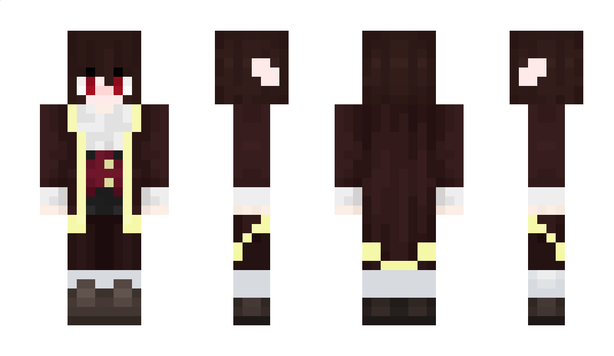 inoox Minecraft Skin