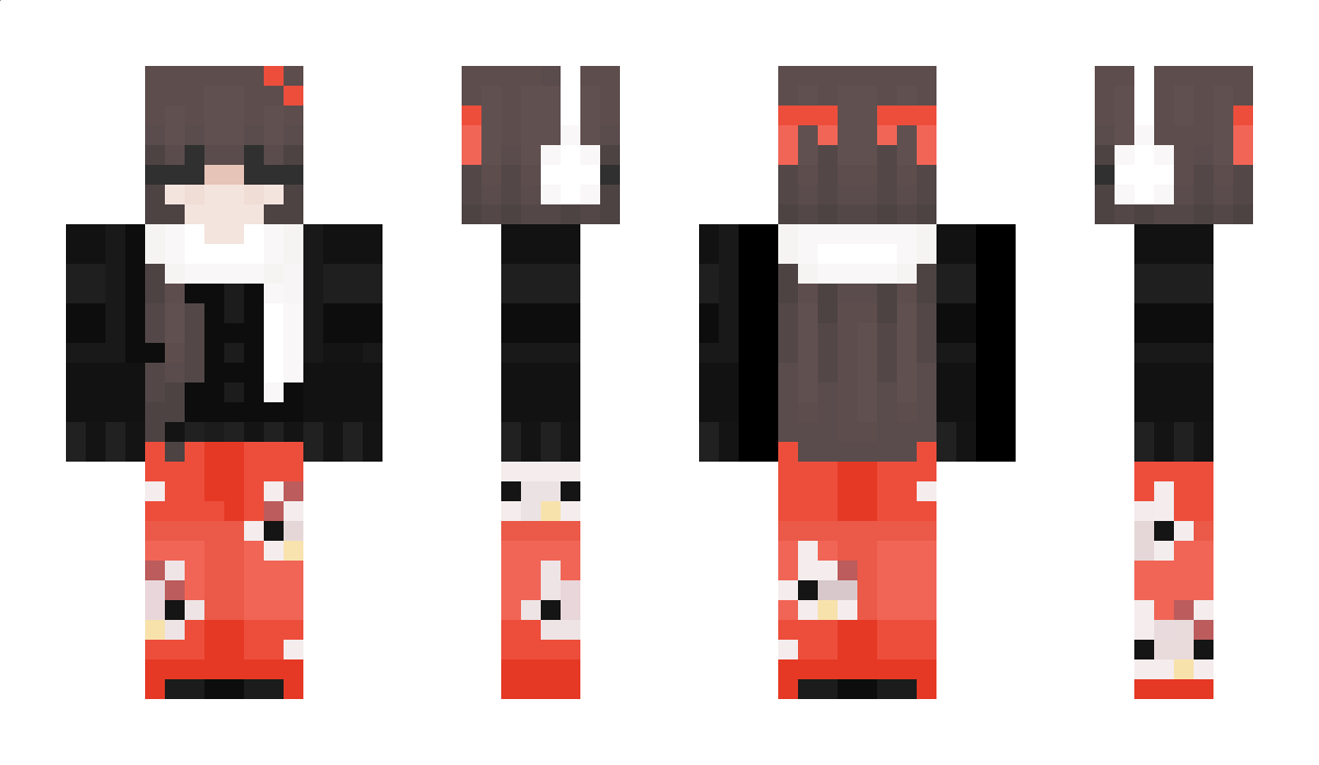 WinPrivXen23 Minecraft Skin