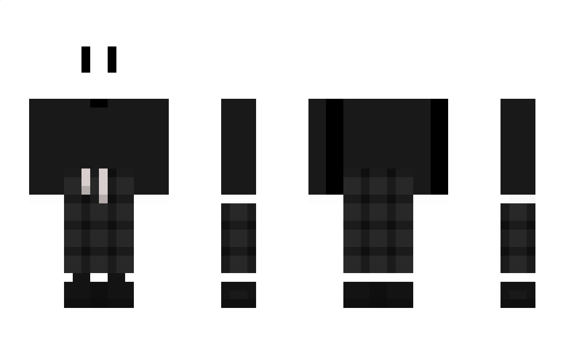 Bushbox Minecraft Skin