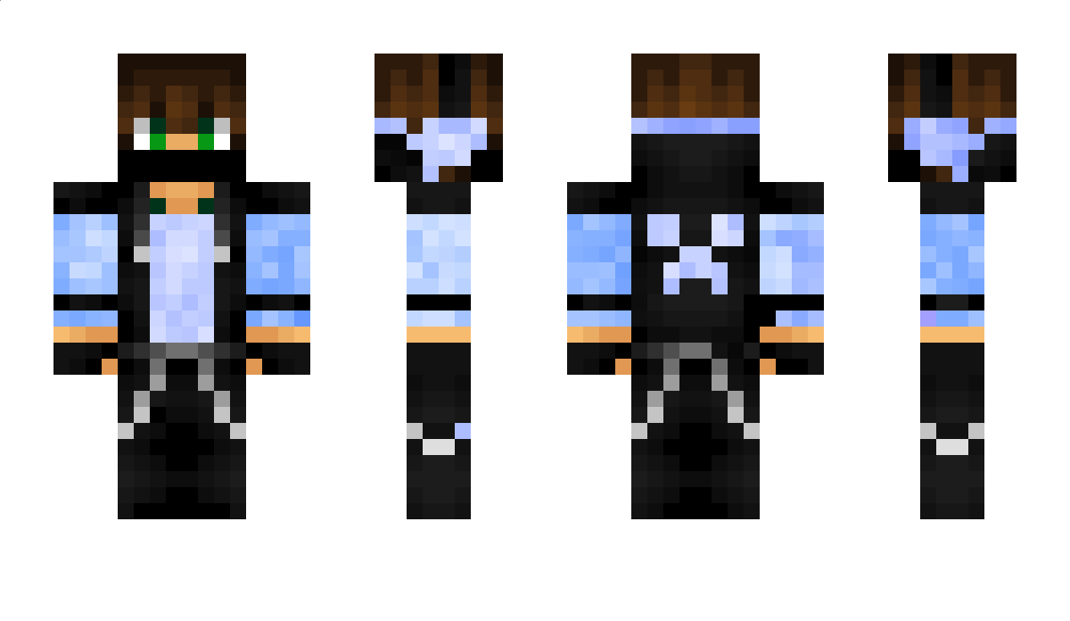 BartekGaming928 Minecraft Skin