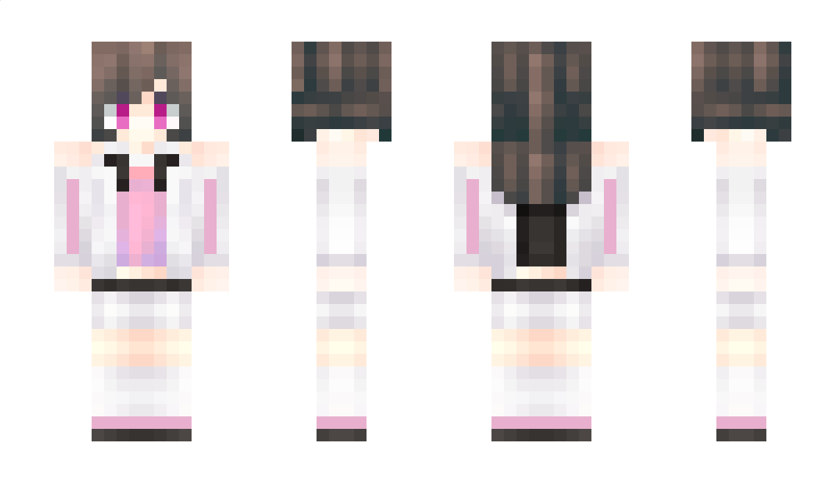 LuoKMI Minecraft Skin