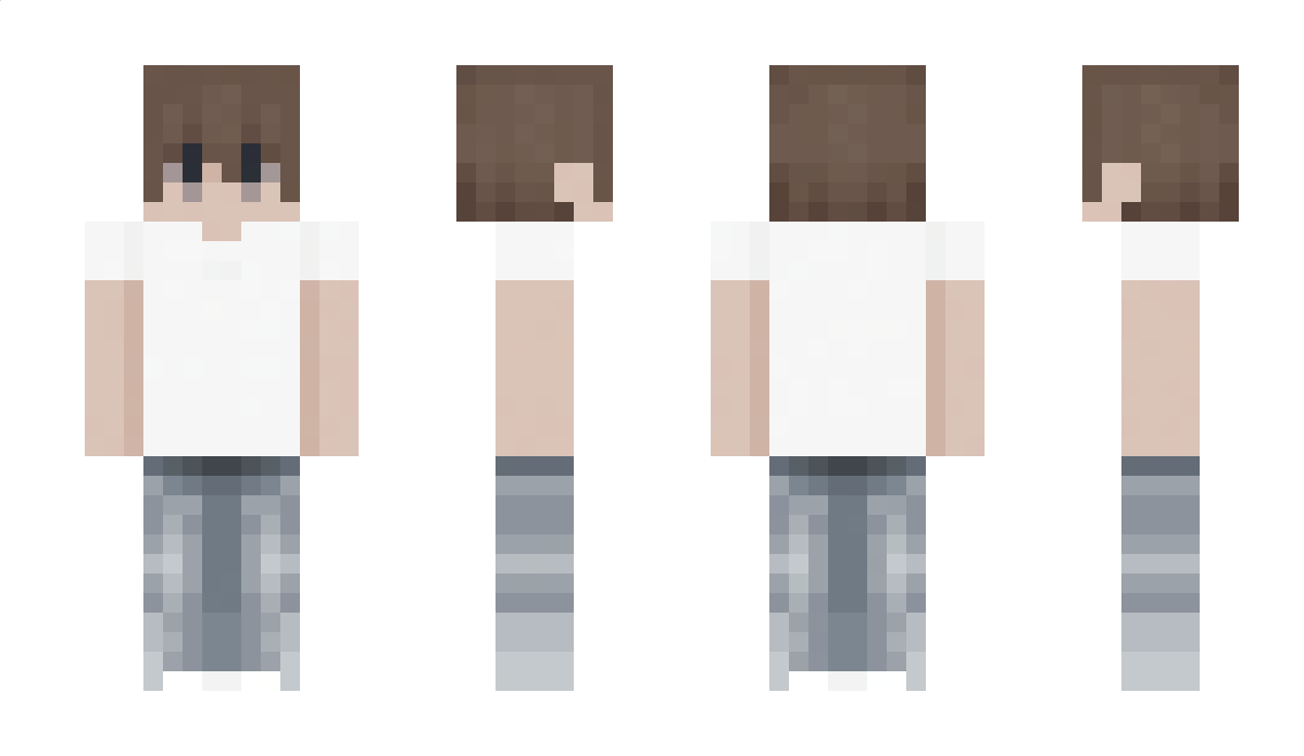 Venyo Minecraft Skin