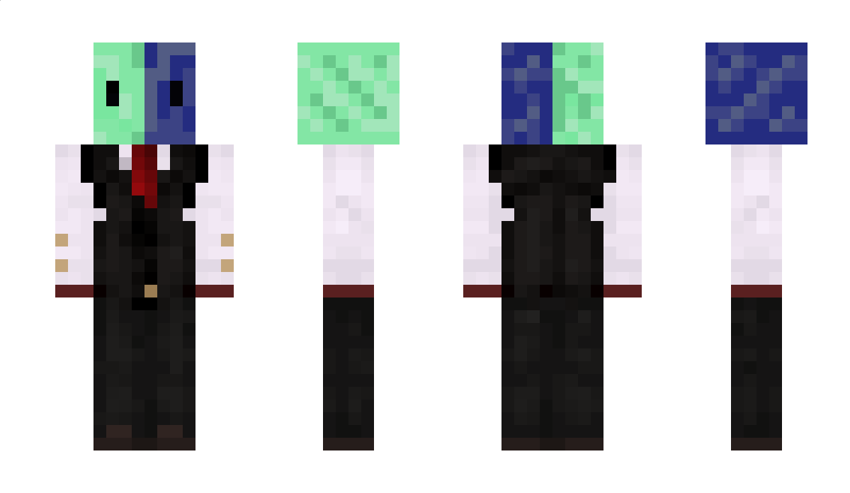 dolkeced Minecraft Skin