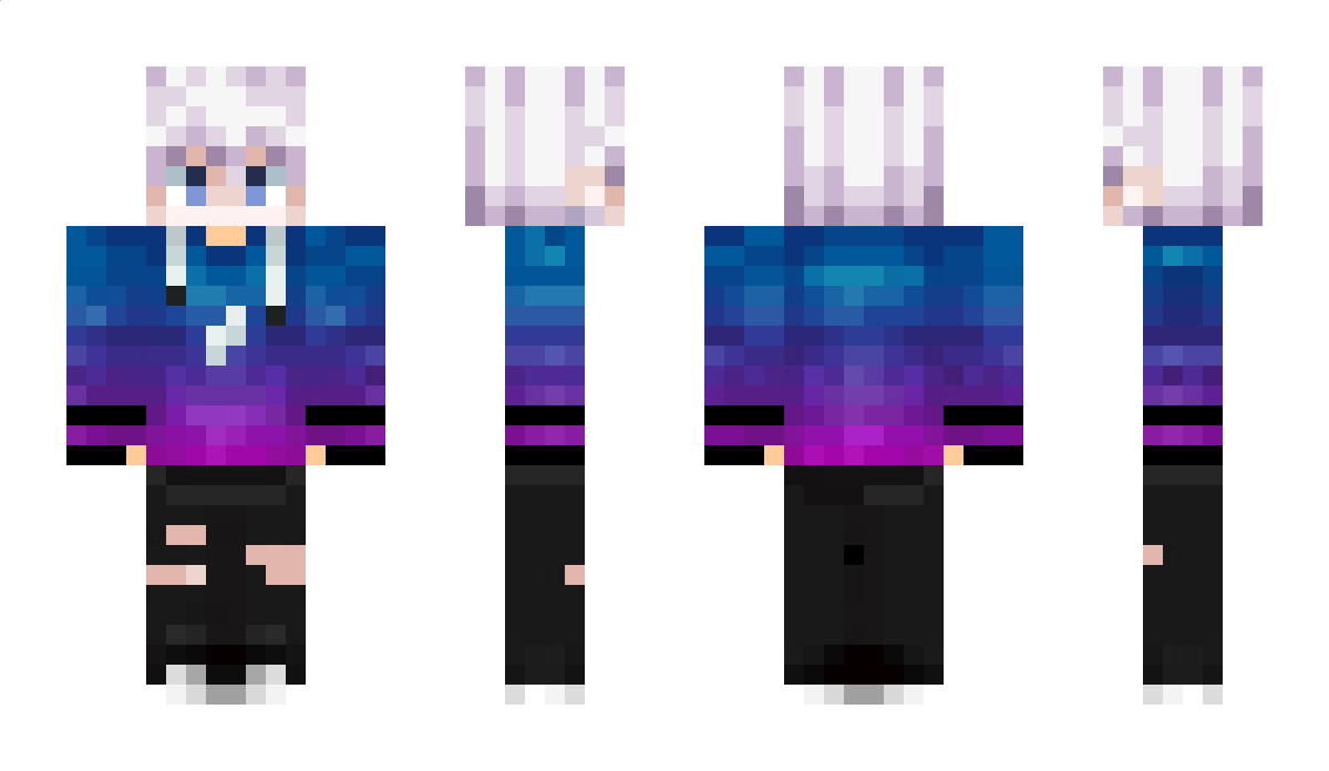 Neydra477 Minecraft Skin