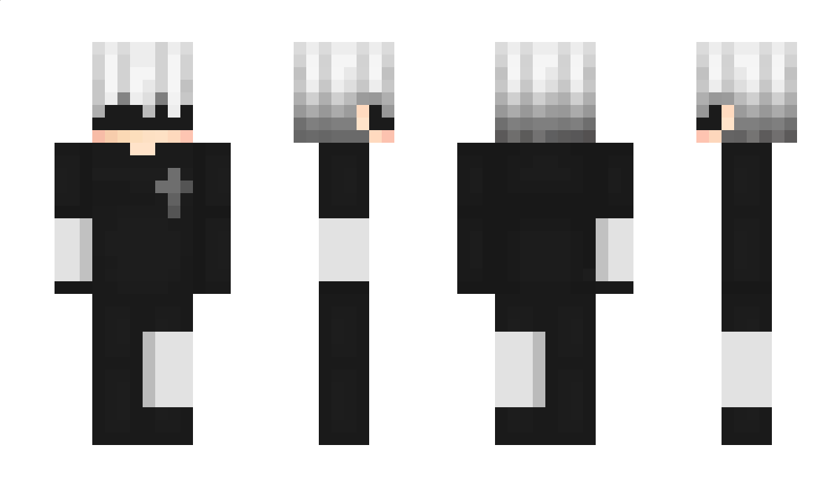 RasseTM Minecraft Skin