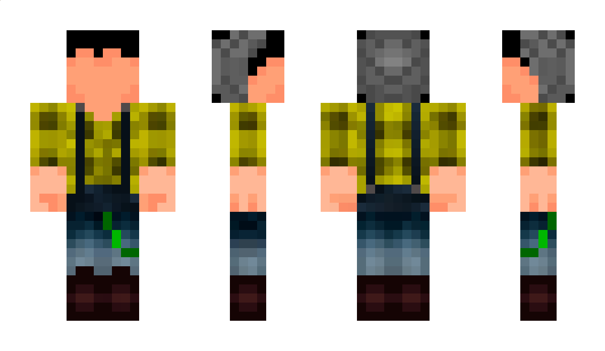 CORUJ4 Minecraft Skin