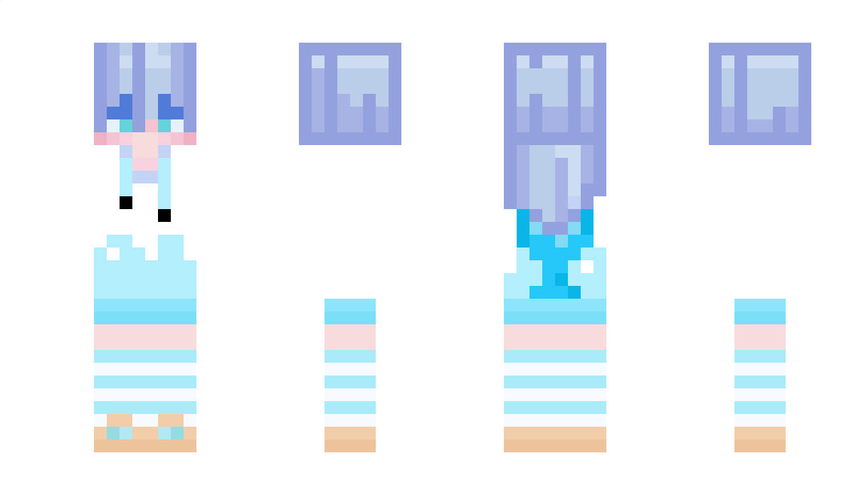 Whaley__ Minecraft Skin