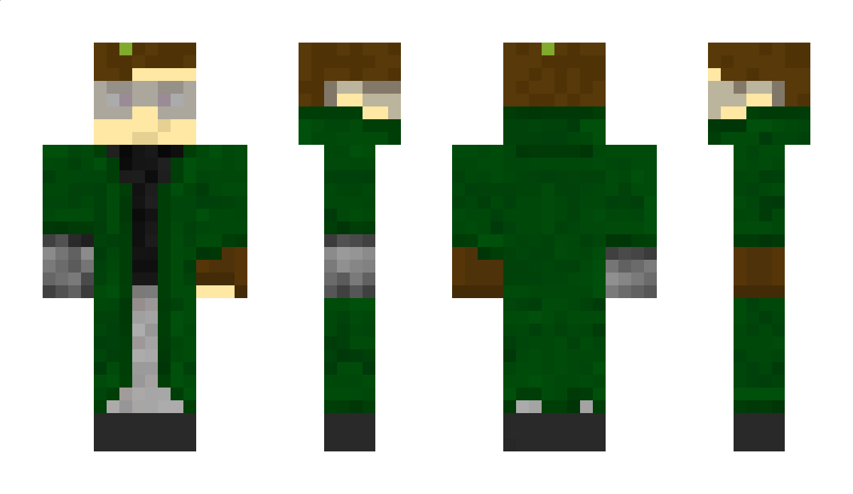 snakesphere Minecraft Skin