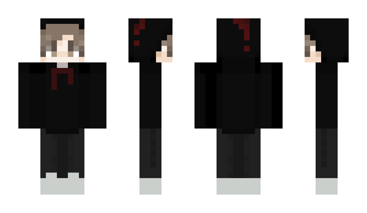 Onizuki Minecraft Skin