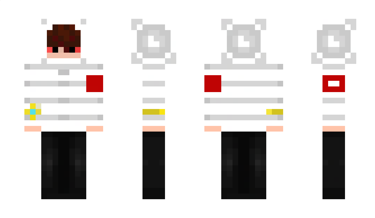 Bilec Minecraft Skin