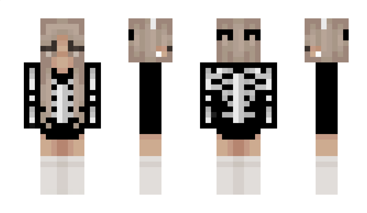 SOS_Giorgiu Minecraft Skin