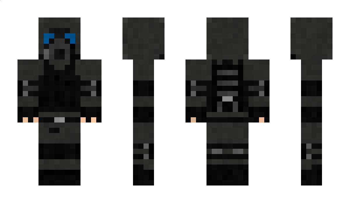 Gandalf_Graubart Minecraft Skin