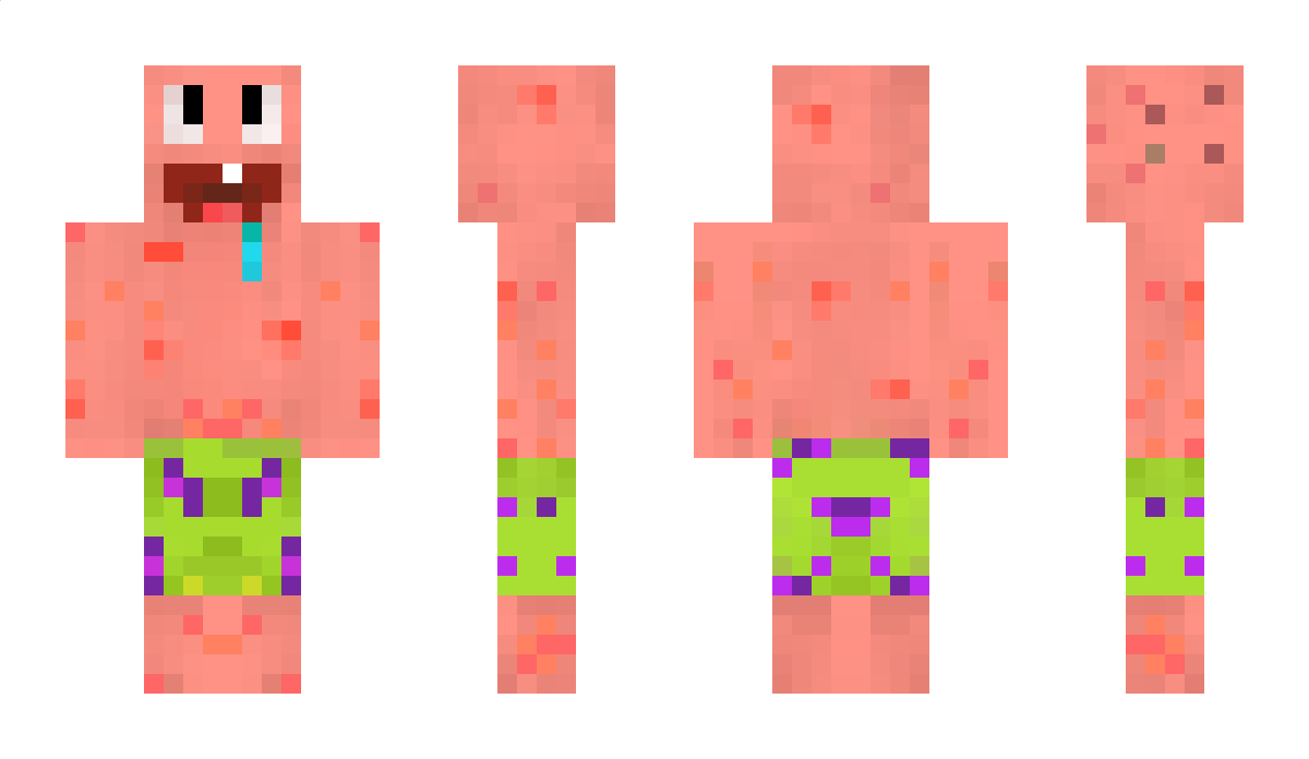 Noelle1707 Minecraft Skin