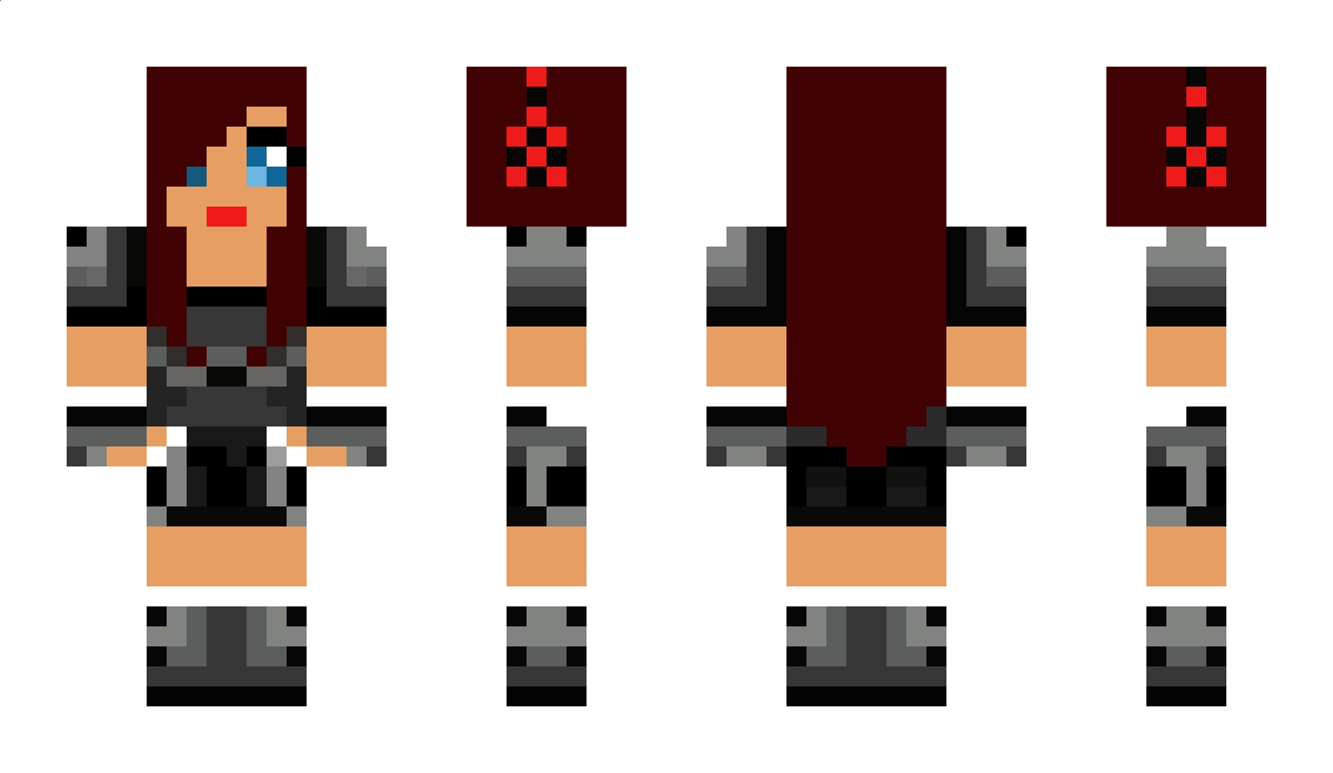 Chix Minecraft Skin