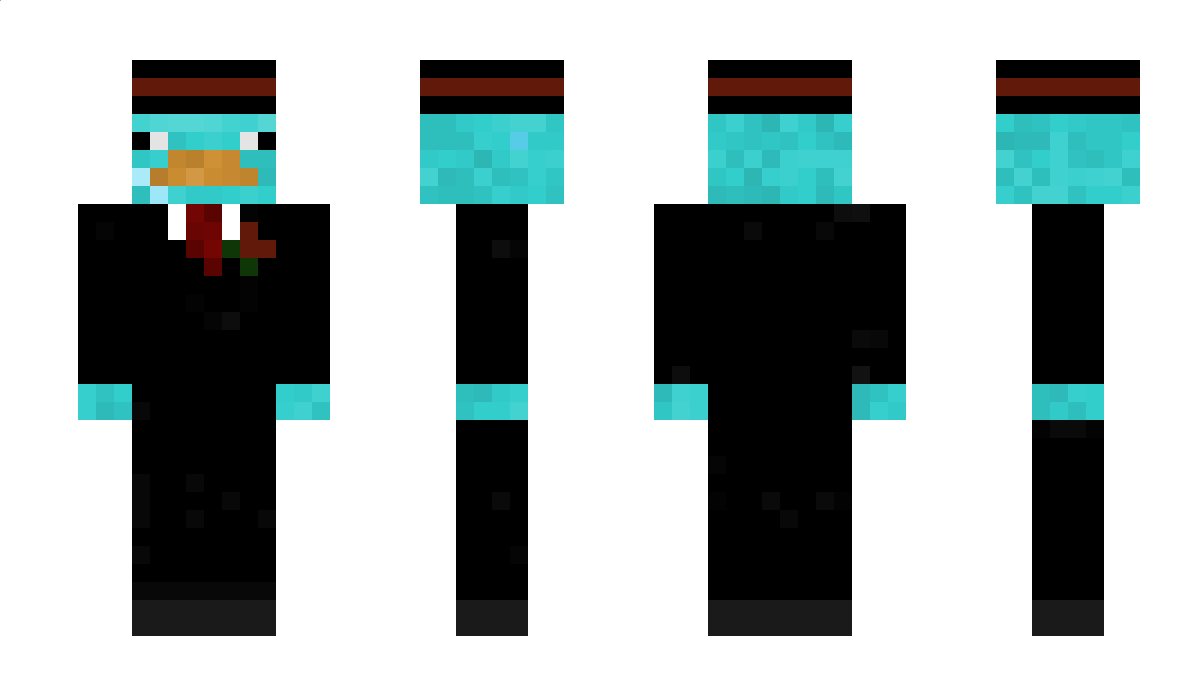 flo_1906 Minecraft Skin