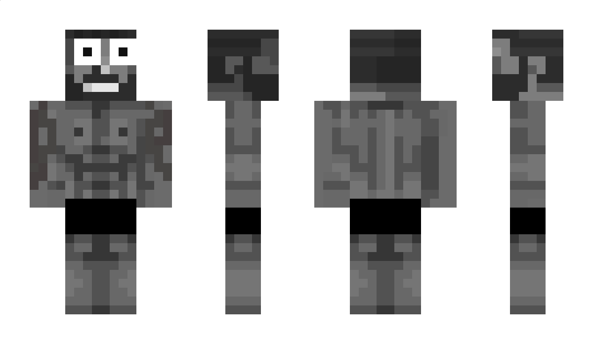 KaraDelik3734 Minecraft Skin