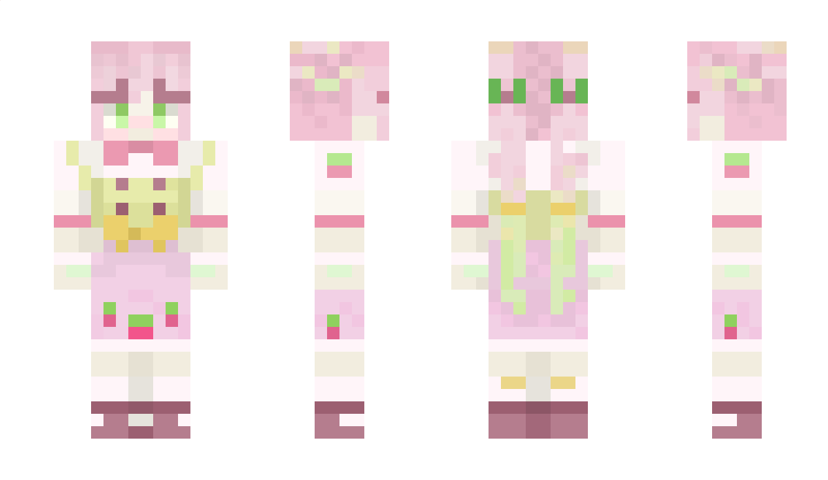 TwindallSnap Minecraft Skin