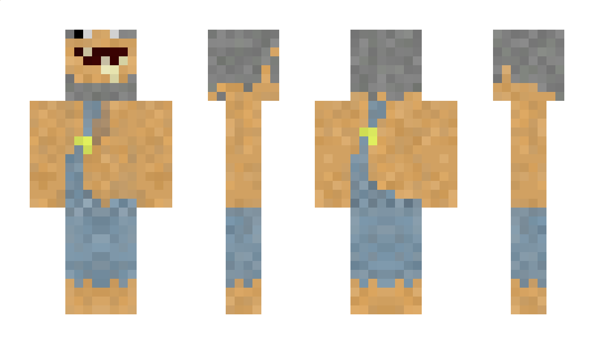 twujstary Minecraft Skin