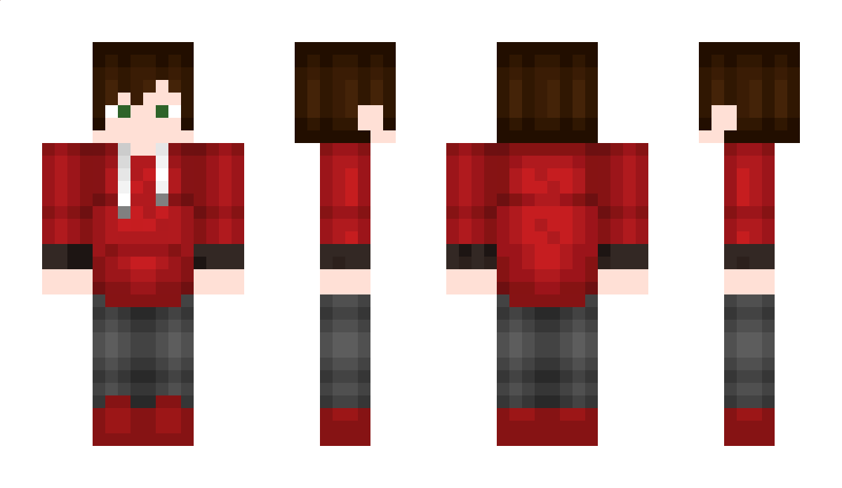 musket1618 Minecraft Skin