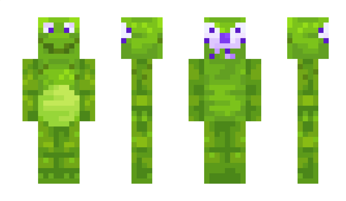 Loorame Minecraft Skin