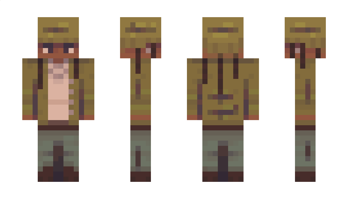 nichtjan999 Minecraft Skin